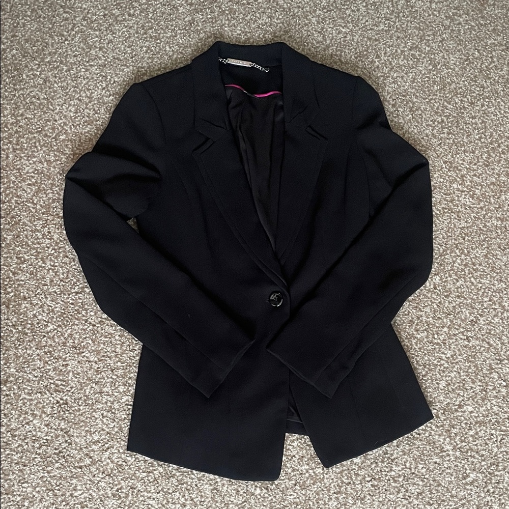 White House Black Marker Blazer Jacket